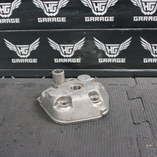 2003 KTM 65 ENGINE MOTOR CYLINDER HEAD COVER DOME CHAMBER 46030006700
