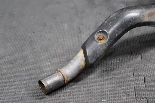 03-05 HONDA CRF150F OEM EXHAUST PIPE CHAMBER HEADER 18320-KPT-900