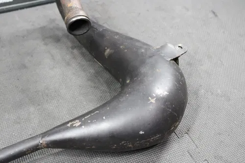 1993 93-96 YAMAHA YZ80 PRO CIRCUIT EXHAUST PIPE CHAMBER HEADER 4ES-14610-00-00