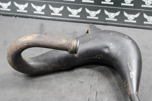 1993 93-96 YAMAHA YZ80 PRO CIRCUIT EXHAUST PIPE CHAMBER HEADER 4ES-14610-00-00
