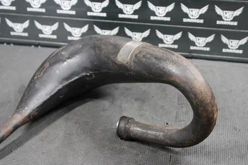 1993 93-96 YAMAHA YZ80 PRO CIRCUIT EXHAUST PIPE CHAMBER HEADER 4ES-14610-00-00