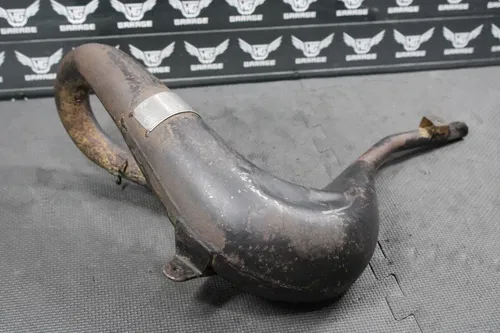1993 93-96 YAMAHA YZ80 PRO CIRCUIT EXHAUST PIPE CHAMBER HEADER 4ES-14610-00-00
