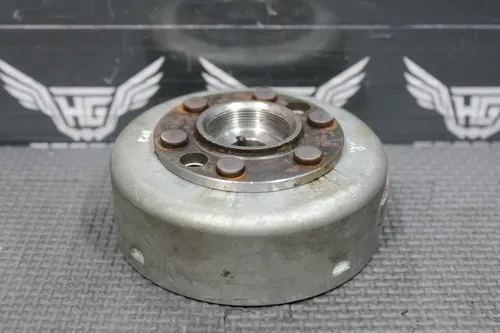 2002 KAWASAKI KX85 STATOR MAGNETO ROTOR FLYWHEEL 21007-1239