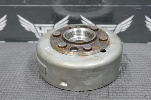 2002 KAWASAKI KX85 STATOR MAGNETO ROTOR FLYWHEEL 21007-1239