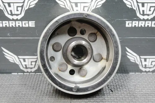 2002 KAWASAKI KX85 STATOR MAGNETO ROTOR FLYWHEEL 21007-1239