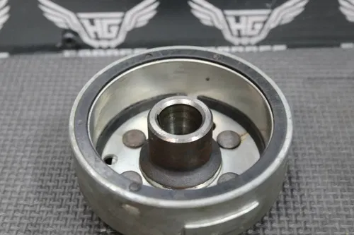 2002 KAWASAKI KX85 STATOR MAGNETO ROTOR FLYWHEEL 21007-1239