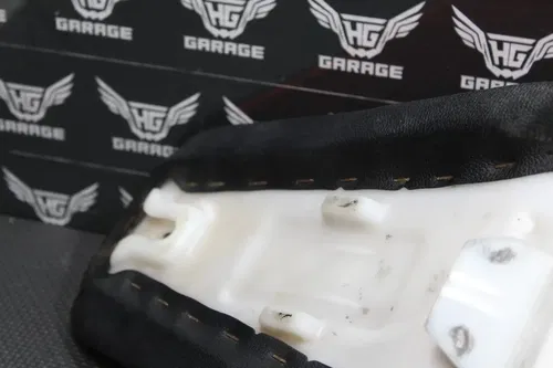 2007 06-08 HONDA CRF250R OEM SEAT SADDLE 77100-KRN-850 77100-KRN-A01