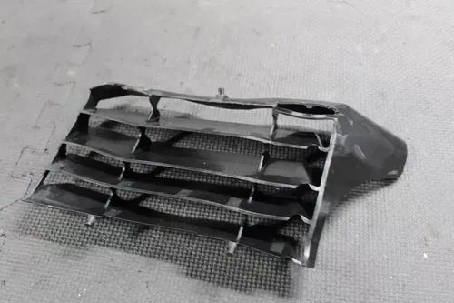 2019 HONDA 2018 2019 CRF250R CRF250RX OEM RADIATOR GUARD SHIELD LOUVER VENT