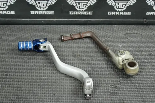 2002 YAMAHA YZ85 OEM KICKSTART KICK START PEDAL LEVER 2HF-18110-02-00