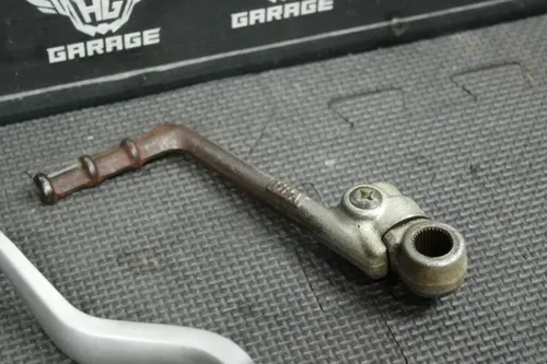 2002 YAMAHA YZ85 OEM KICKSTART KICK START PEDAL LEVER 2HF-18110-02-00