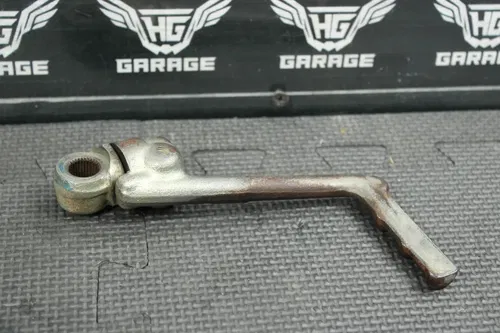 2002 YAMAHA YZ85 OEM KICKSTART KICK START PEDAL LEVER 2HF-18110-02-00