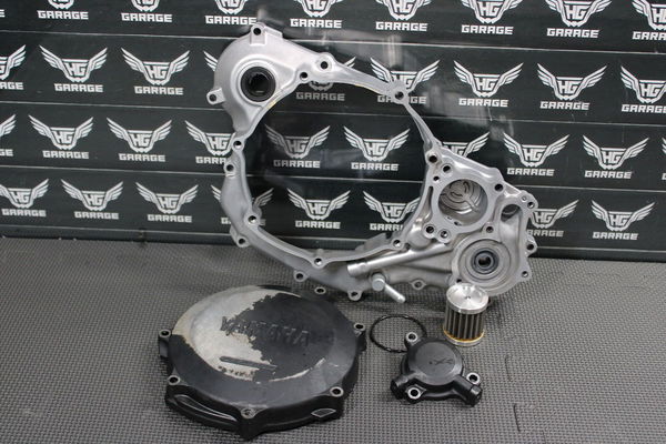 SHERCO OEM - INNER CLUTCH COVER SHERCO OEM - INNER CLUTCH COVER