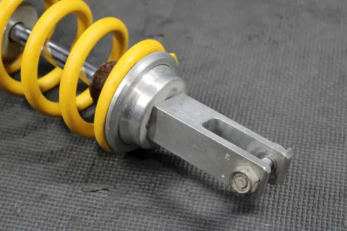 2006 HONDA CRF450R OEM SHOWA REAR BACK SHOCK ABSORBER SUSPENSION 52400-MEN-851