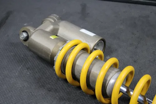 2006 HONDA CRF450R OEM SHOWA REAR BACK SHOCK ABSORBER SUSPENSION 52400-MEN-851
