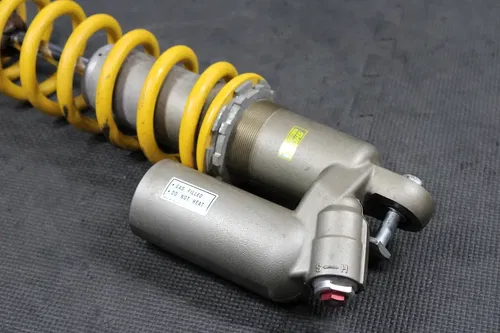 2006 HONDA CRF450R OEM SHOWA REAR BACK SHOCK ABSORBER SUSPENSION 52400-MEN-851