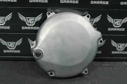 2001 99-02 KAWASAKI KX125 ENGINE MOTOR SIDE CLUTCH COVER 14032-1481
