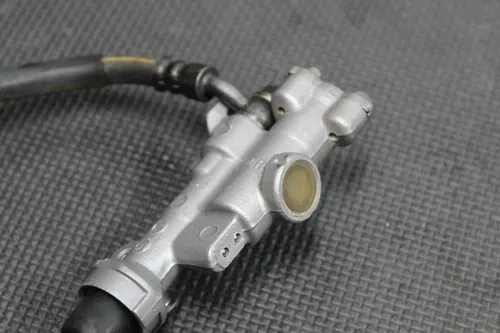 2006 HONDA CRF250R OEM REAR BACK BRAKE CALIPER MASTER