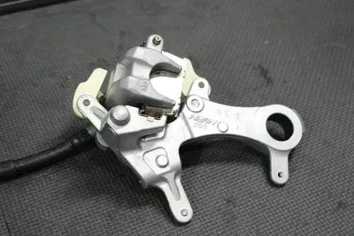 2006 SUZUKI RMZ450 OEM NISSIN REAR BACK BRAKE CALIPER MASTER CYLINDER LEVER