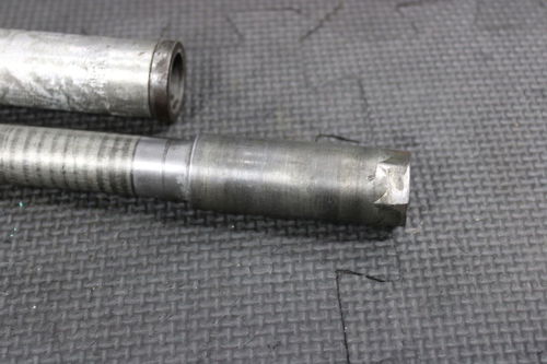 1999 SUZUKI 96-00 RM250 OEM FRONT WHEEL RIM AXLE PIVOT BOLT 54711-36E00