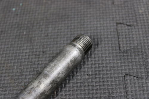1999 SUZUKI 96-00 RM250 OEM FRONT WHEEL RIM AXLE PIVOT BOLT 54711-36E00