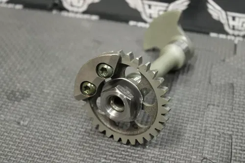 2001 YAMAHA WR250F YZ250F OEM ENGINE MOTOR CRANKSHAFT BALANCER GEAR