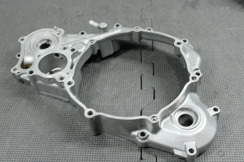 2006 YAMAHA 03-09 YZ450F OEM ENGINE MOTOR INNER CLUTCH COVER WATERPUMP COVER