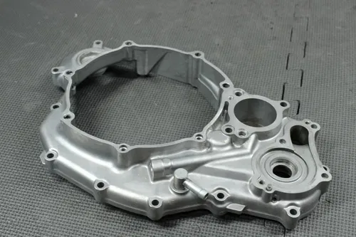 2006 YAMAHA 03-09 YZ450F OEM ENGINE MOTOR INNER CLUTCH COVER WATERPUMP COVER