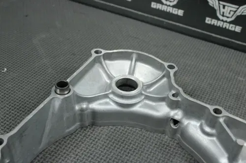 2006 YAMAHA 03-09 YZ450F OEM ENGINE MOTOR INNER CLUTCH COVER WATERPUMP COVER