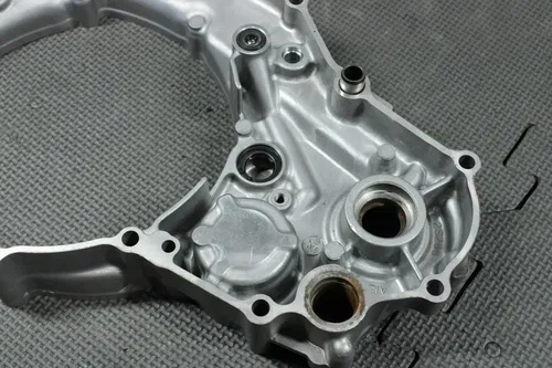 2006 YAMAHA 03-09 YZ450F OEM ENGINE MOTOR INNER CLUTCH COVER WATERPUMP COVER