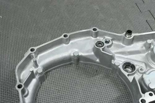 2006 YAMAHA 03-09 YZ450F OEM ENGINE MOTOR INNER CLUTCH COVER WATERPUMP COVER