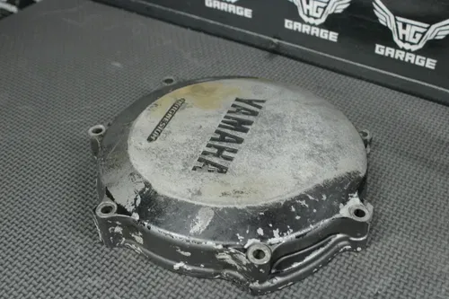 2006 YAMAHA 03-09 YZ450F OEM ENGINE MOTOR INNER CLUTCH COVER WATERPUMP COVER