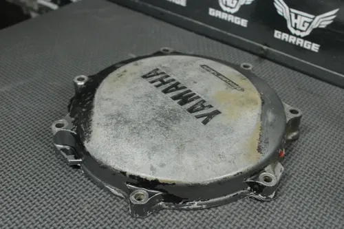 2006 YAMAHA 03-09 YZ450F OEM ENGINE MOTOR INNER CLUTCH COVER WATERPUMP COVER
