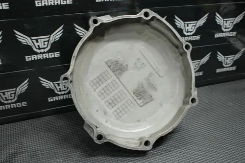 2006 YAMAHA 03-09 YZ450F OEM ENGINE MOTOR INNER CLUTCH COVER WATERPUMP COVER