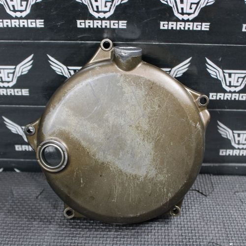 2004 KAWASAKI KX250F OEM OUTER ENGINE MOTOR SIDE CLUTCH COVER 14032-0049