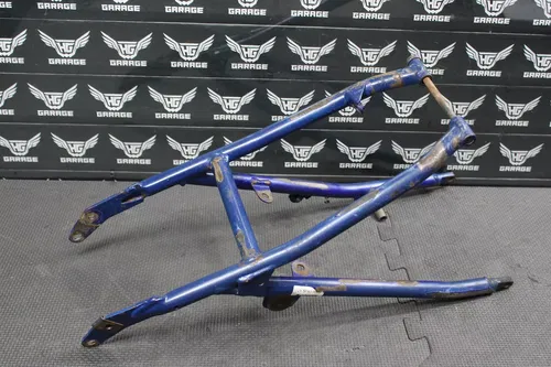 2005 YAMAHA YZ85 OEM REAR BACK SUB FRAME SUBFRAME 5PA-21190-00-P0