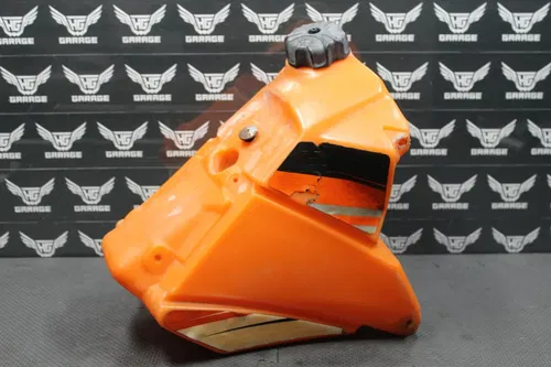 2004 KTM 85 OEM GAS FUEL TANK CELL PETROL RESERVOIR 4700701300004