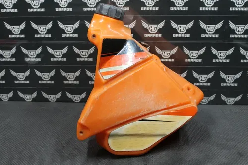 2004 KTM 85 OEM GAS FUEL TANK CELL PETROL RESERVOIR 4700701300004