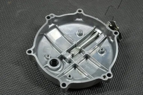 2004 97-05 KAWASAKI KDX220R OEM ENGINE MOTOR OUTER SIDE CLUTCH COVER 14032-1384