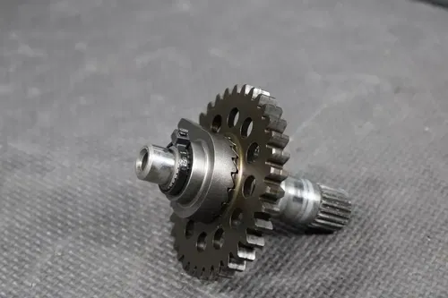 2003 HONDA CRF450R OEM KICKSTARTER KICK START SHAFT SPINDLE  28300-MEB-670