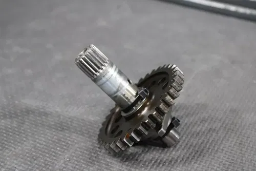 2003 HONDA CRF450R OEM KICKSTARTER KICK START SHAFT SPINDLE  28300-MEB-670