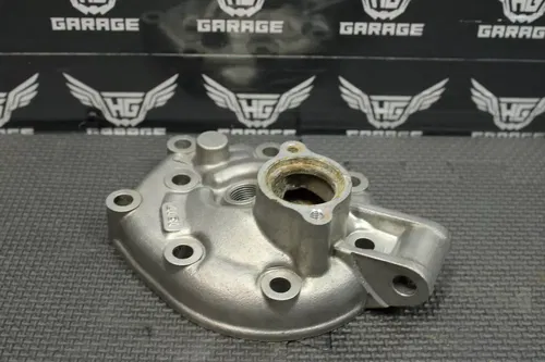 1992 90-94 KAWASAKI KDX200 OEM ENGINE MOTOR CYLINDER HEAD 11001-1317