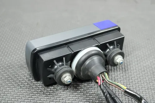 2007 YAMAHA WR250F OEM SPEEDOMETER GAUGE CLUSTER METER INSTRUMENT NICE!