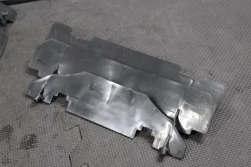 2007 SUZUKI DRZ400S OEM RADIATOR GUARD SHIELD LOUVER VENT 17831-37E11