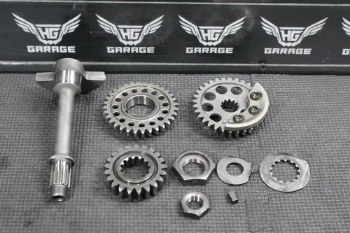 1999 YAMAHA YZ400F YZ426F OEM ENGINE MOTOR CRANKSHAFT BALANCER