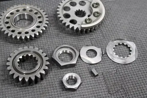 1999 YAMAHA YZ400F YZ426F OEM ENGINE MOTOR CRANKSHAFT BALANCER