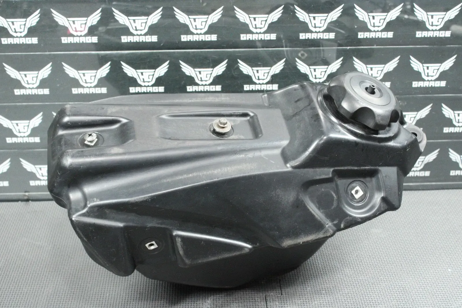 2009 KAWASAKI KX250F OEM GAS FUEL TANK CELL PETROL RESERVOIR 51001-0262
