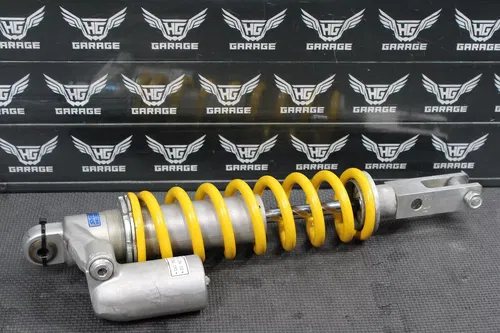 2008 HONDA CRF150RB OEM SHOWA REAR BACK SHOCK ABSORBER SUSPENSION 52400-KSE-841