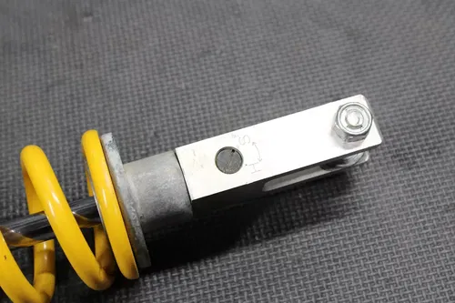 2008 HONDA CRF150RB OEM SHOWA REAR BACK SHOCK ABSORBER SUSPENSION 52400-KSE-841