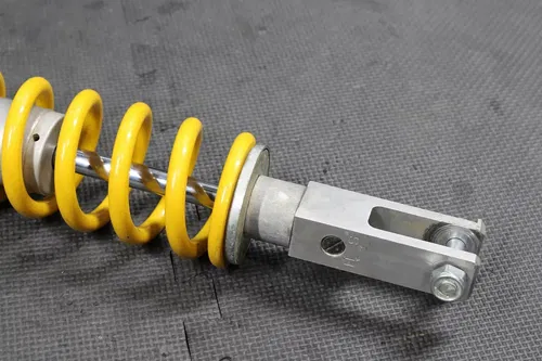2008 HONDA CRF150RB OEM SHOWA REAR BACK SHOCK ABSORBER SUSPENSION 52400-KSE-841