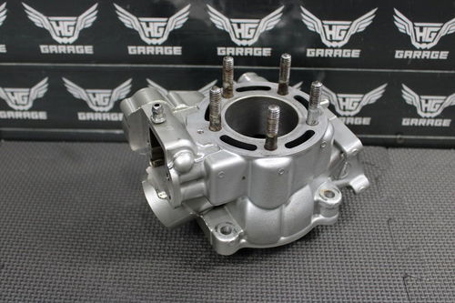 2008 KAWASAKI KX100 OEM STD BORE ENGINE MOTOR CYLINDER JUG BARREL BORE TOP END